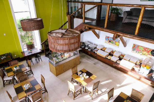 Porto Suites Natal Hotel